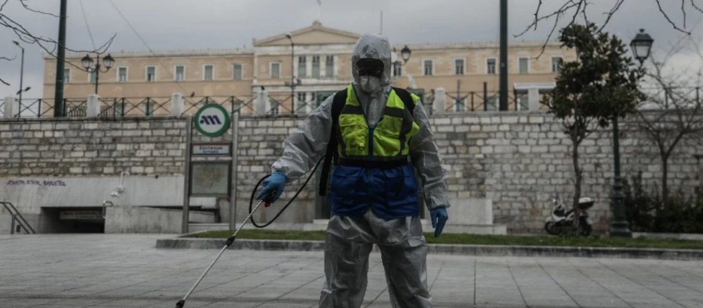 Ο κορωνοϊός στην Ελλάδα: 5 νέα κρούσματα - Κανένας θάνατος